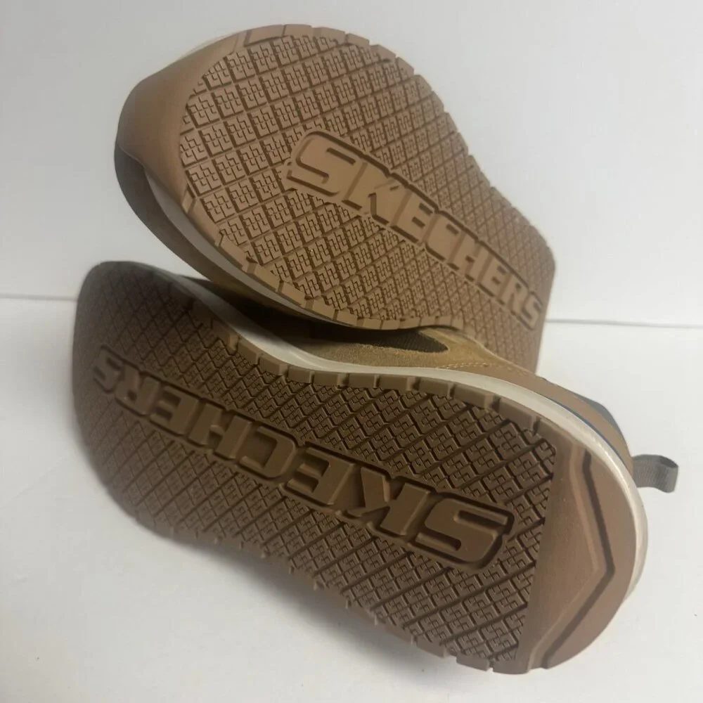 Skechers Mens Juggernaut Sneaker Carbon Toe Size 9 M